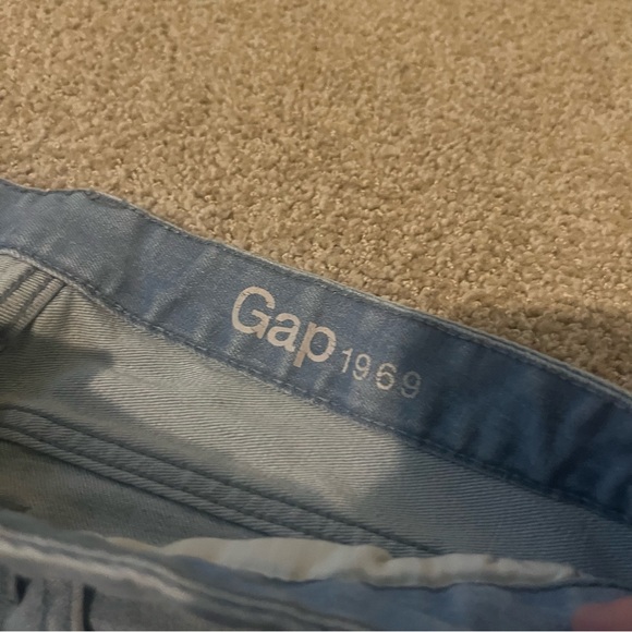 Gap 1969 Always Skinny jeans 31 R - Picture 4 of 6